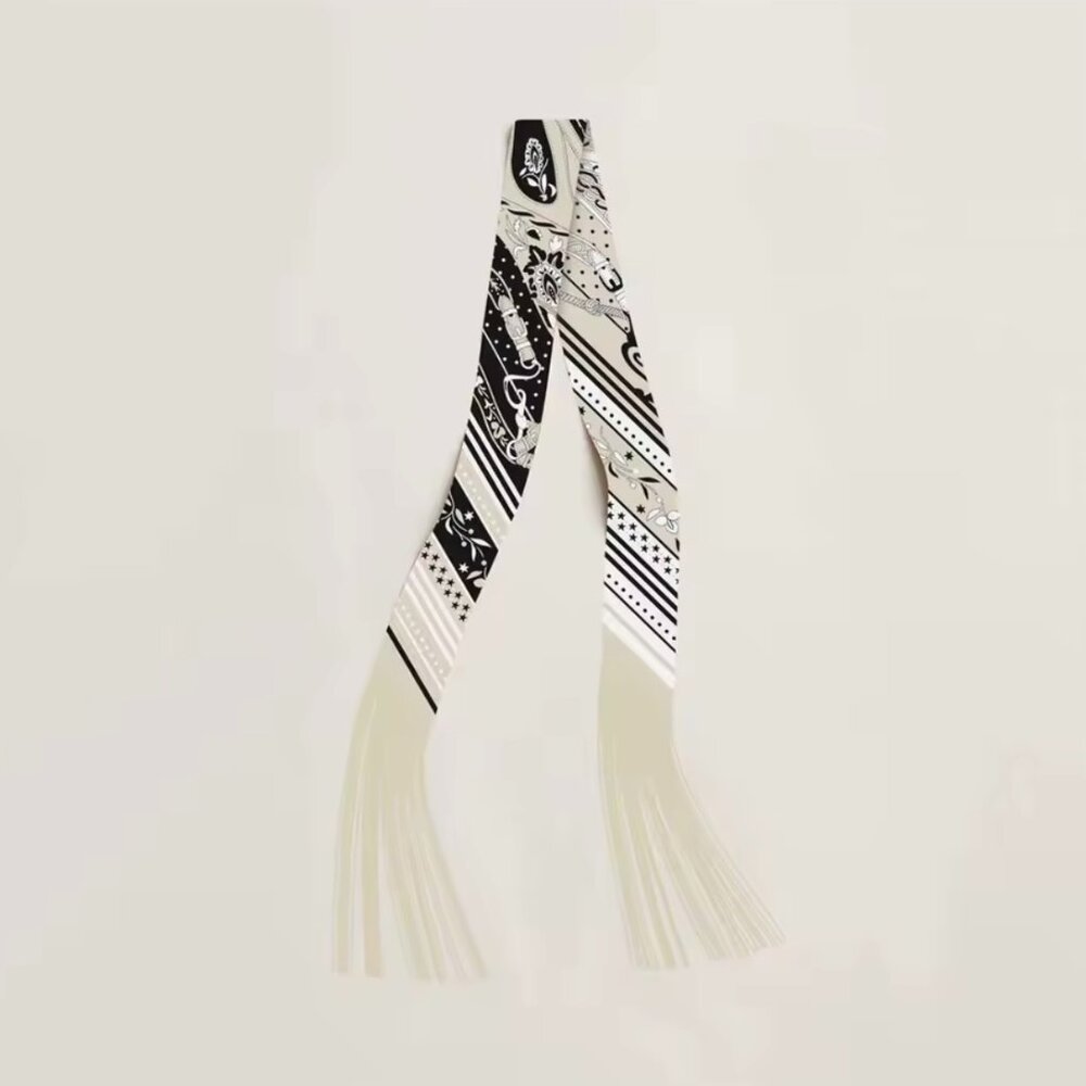 Trendy Fringe Handbag Wraps in several colors - Picture 12 of 15